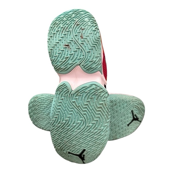 Jordan Westbrook One Take Vivid Pink Sz 7.5 (CJ0780-601) - Picture 6 of 9